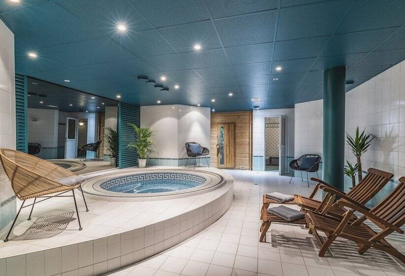 فندق Best Western Hôtel Grand Parc Marne La Vallée