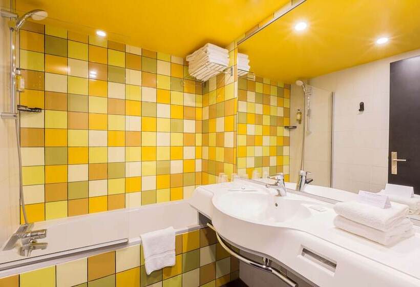 فندق Best Western Hôtel Grand Parc Marne La Vallée