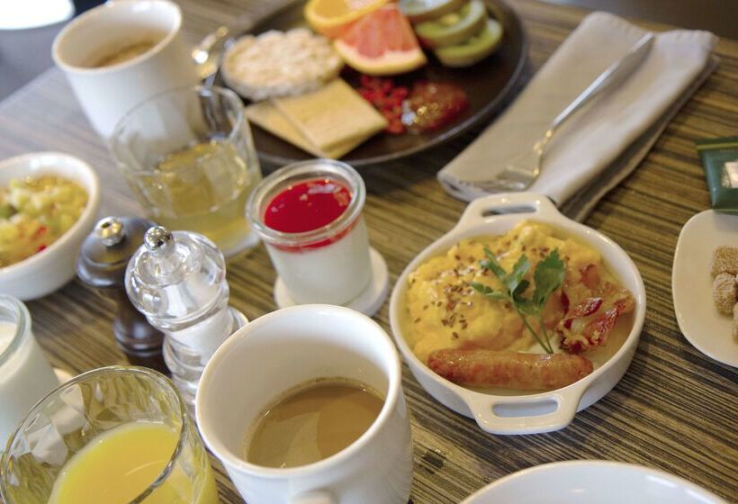 فندق Best Western l'Atelier 117