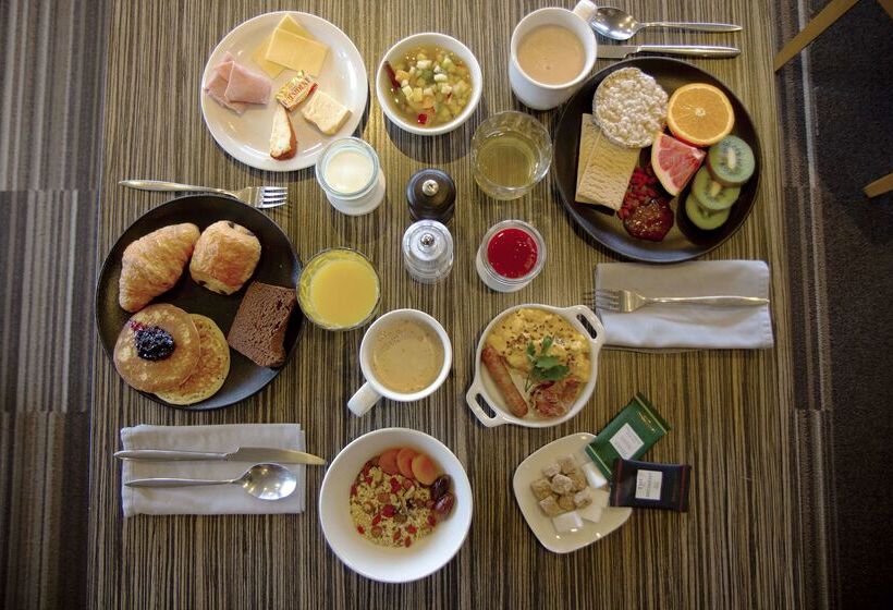 فندق Best Western l'Atelier 117