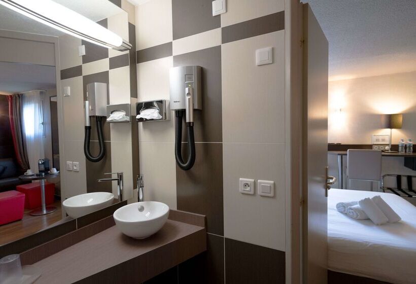 فندق Best Western l'Atelier 117