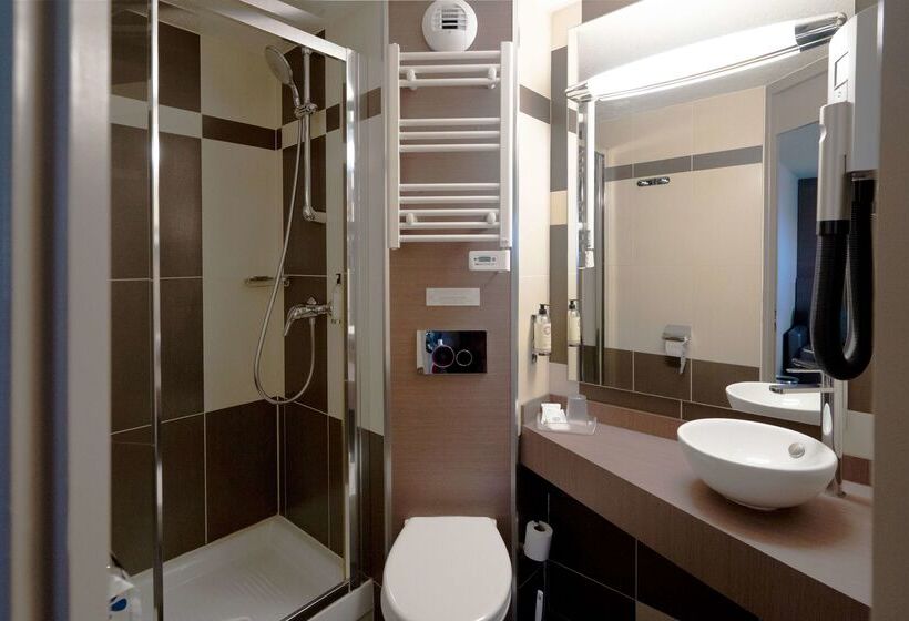 فندق Best Western l'Atelier 117