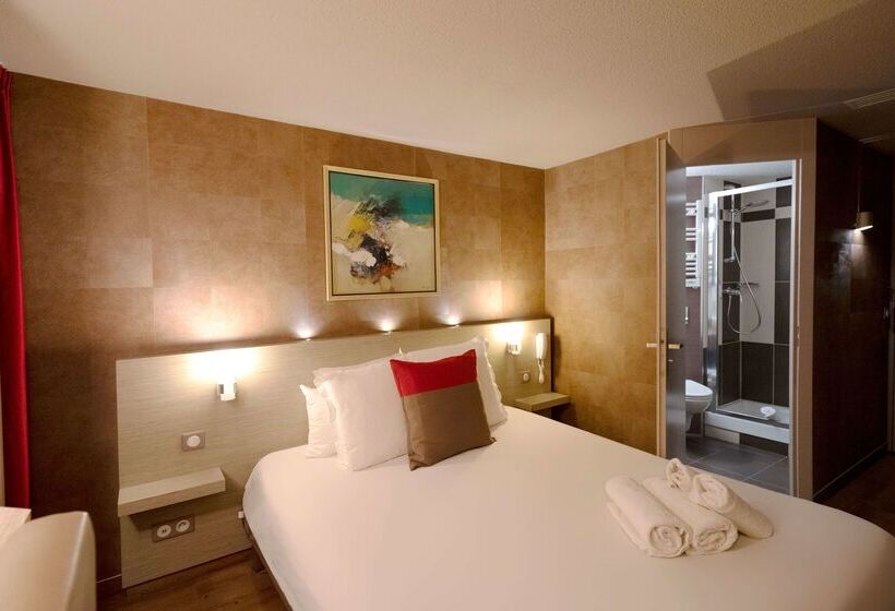 فندق Best Western l'Atelier 117