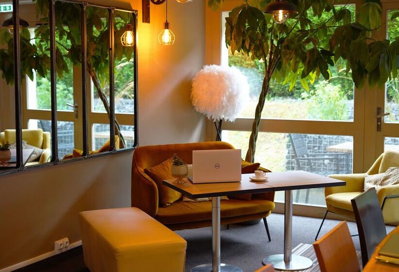 فندق Best Western l'Atelier 117