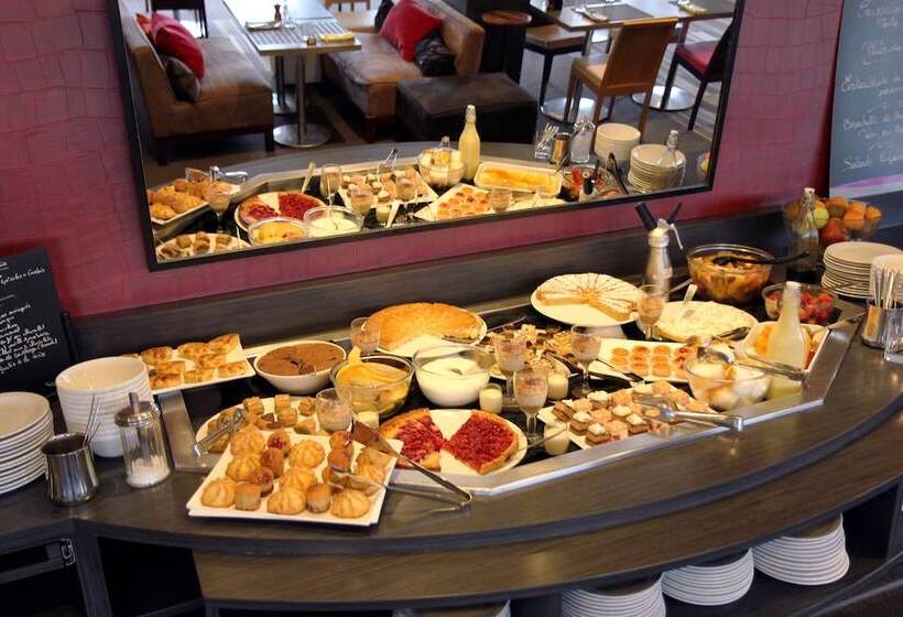 فندق Best Western l'Atelier 117