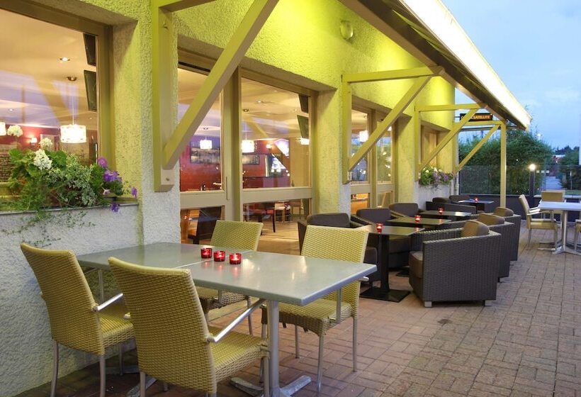 فندق Best Western l'Atelier 117