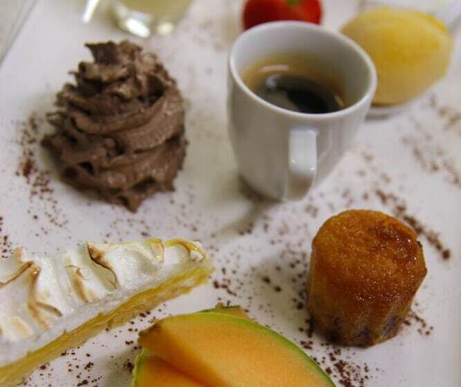 בית מלון כפרי Best Western l'Atelier 117