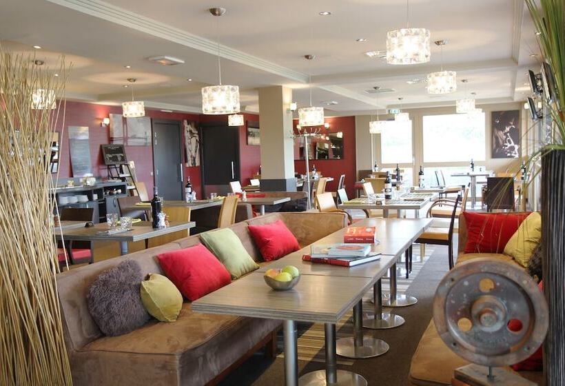 فندق Best Western l'Atelier 117