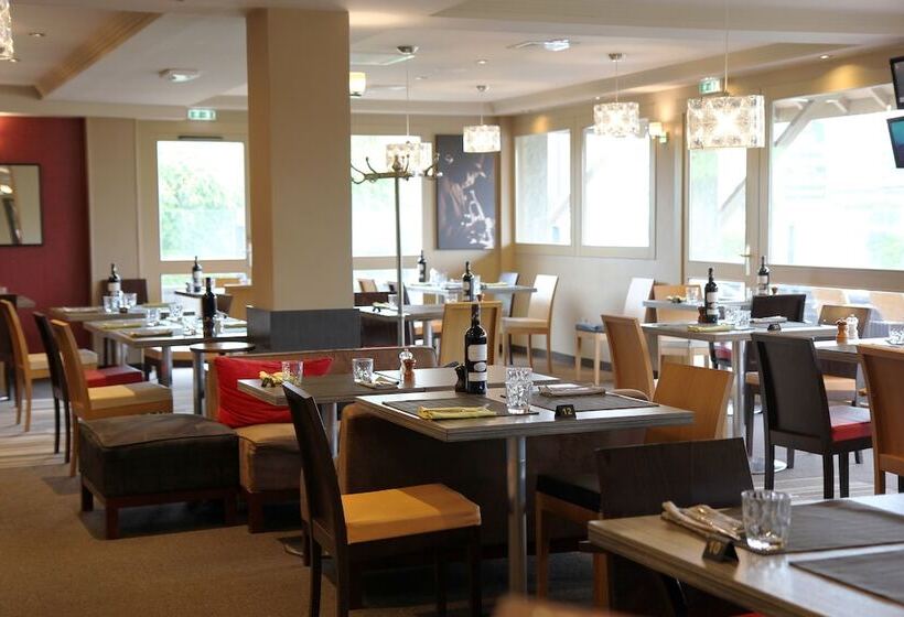 酒店 Best Western l'Atelier 117