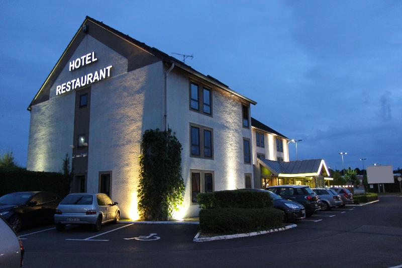酒店 Best Western l'Atelier 117