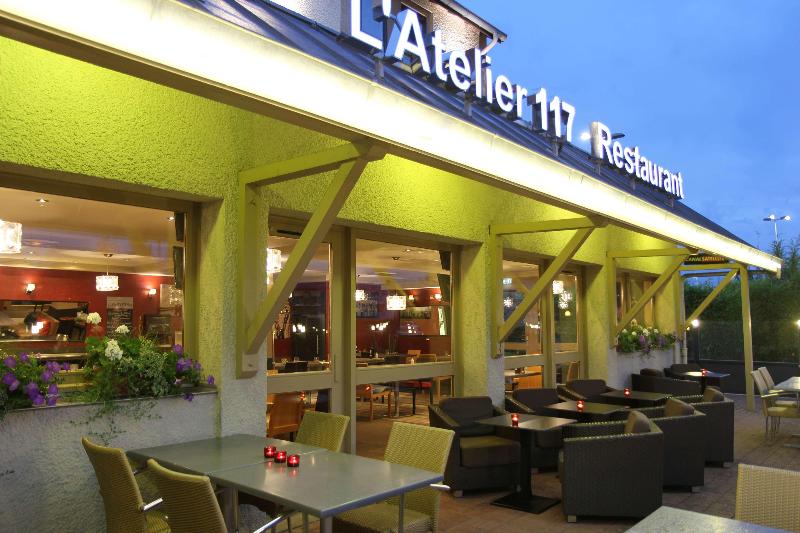 בית מלון כפרי Best Western l'Atelier 117