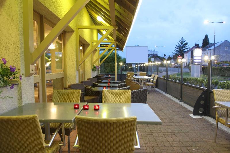 فندق Best Western l'Atelier 117