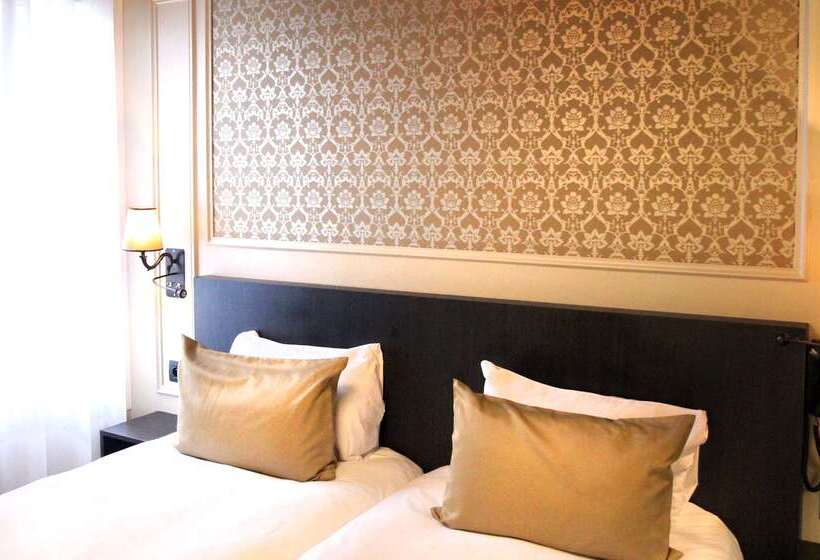 ホテル Best Western Le Montmartre – Saint Pierre