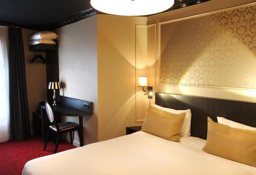 ホテル Best Western Le Montmartre – Saint Pierre