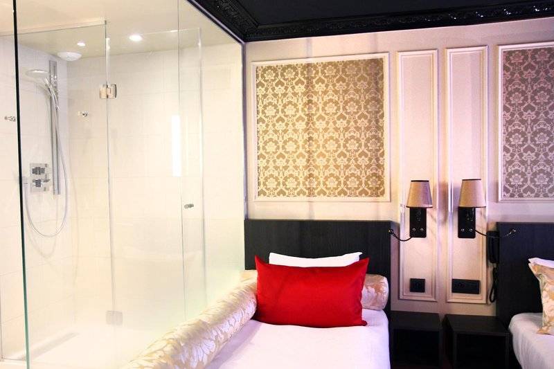 ホテル Best Western Le Montmartre – Saint Pierre