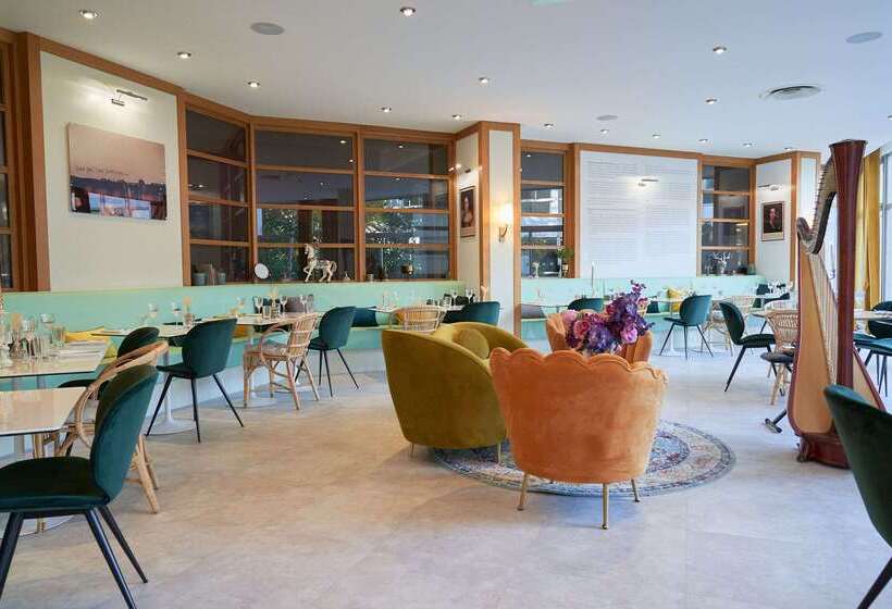 هتل Best Western Plus Paris Saclay
