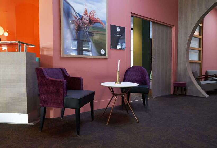 هتل Best Western Plus Paris Saclay