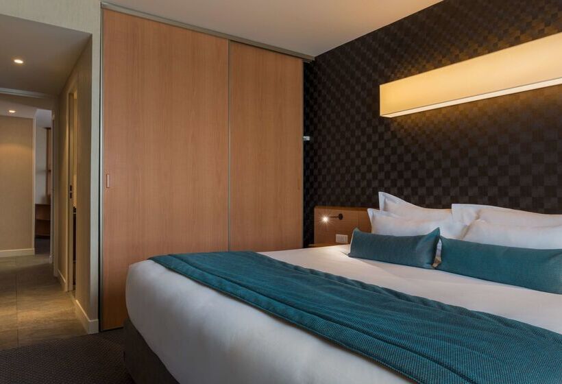هتل Best Western Plus Paris Saclay