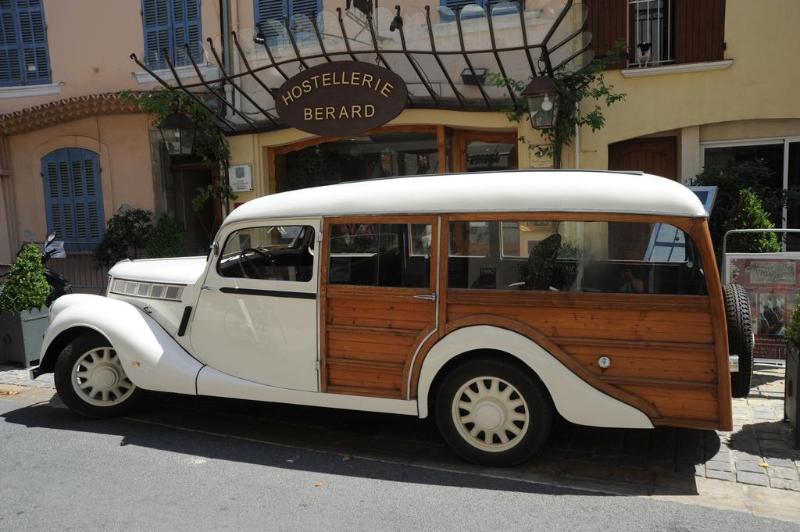 Отель Maison Bérard Hôtel Restaurant Spa