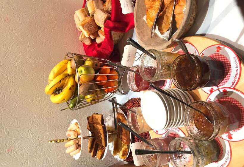 Brit Hotel Aux Sacres Reims Centre