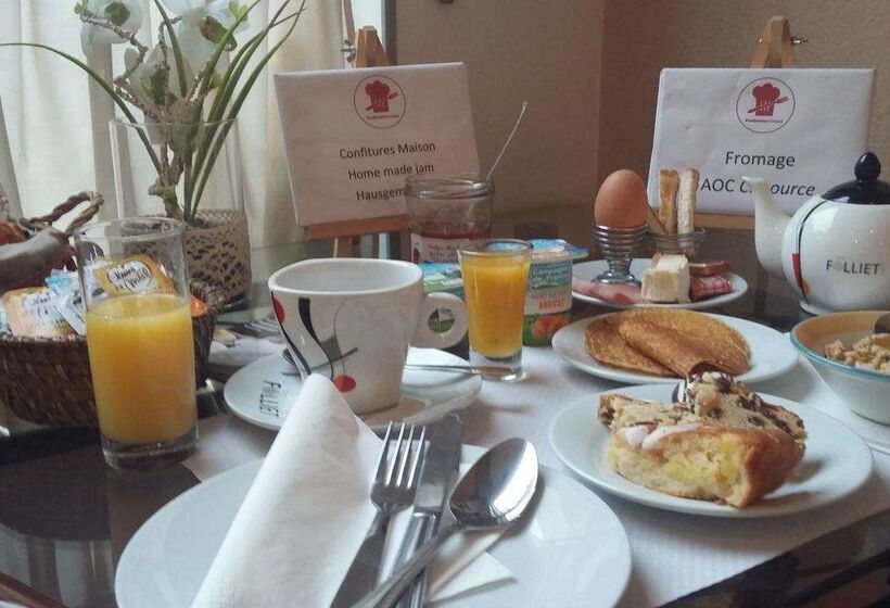 Brit Hotel Aux Sacres Reims Centre