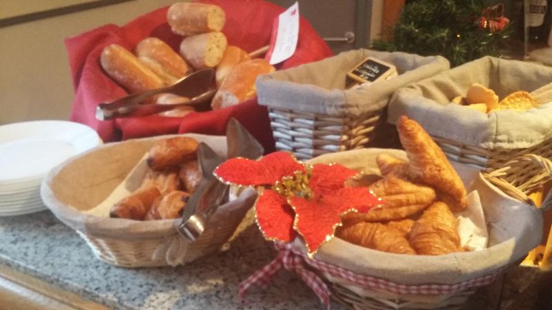 Brit Hotel Aux Sacres Reims Centre