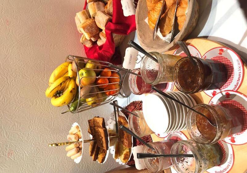 Brit Hotel Aux Sacres Reims Centre