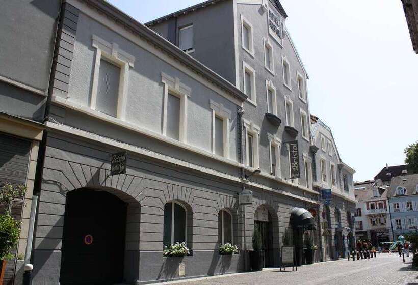Brit Hotel Bristol Montbéliard Centre
