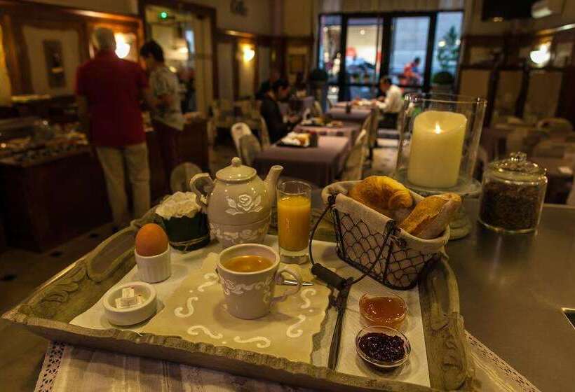 Brit Hotel Bristol Montbéliard Centre