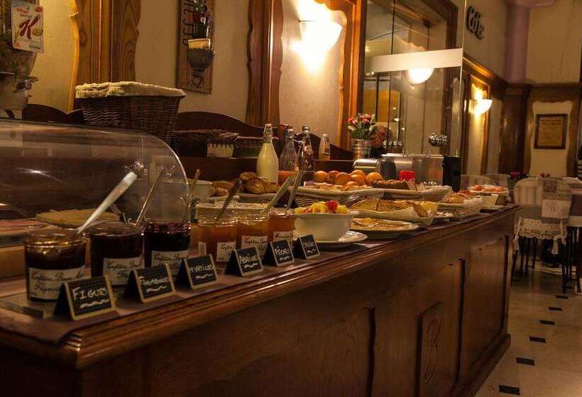 Brit Hotel Bristol Montbéliard Centre