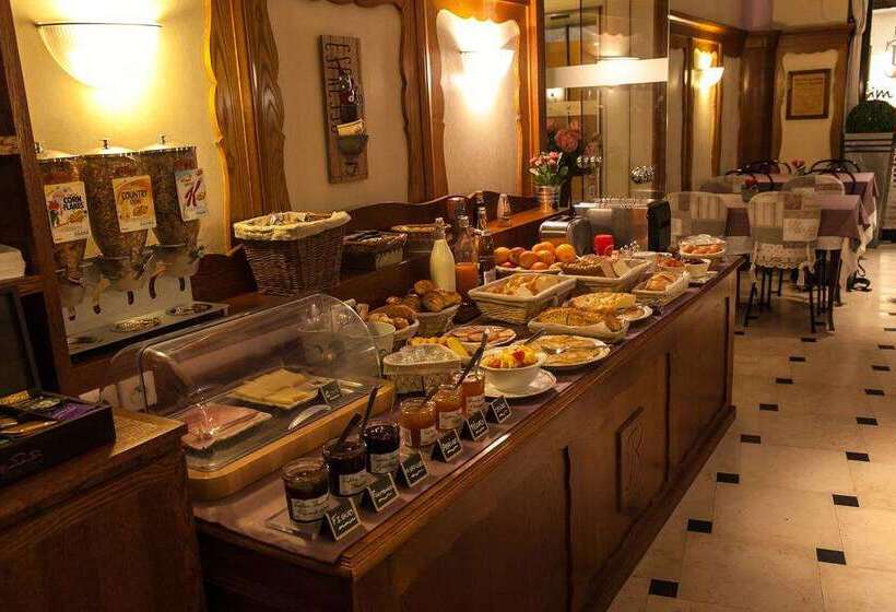 Brit Hotel Bristol Montbéliard Centre