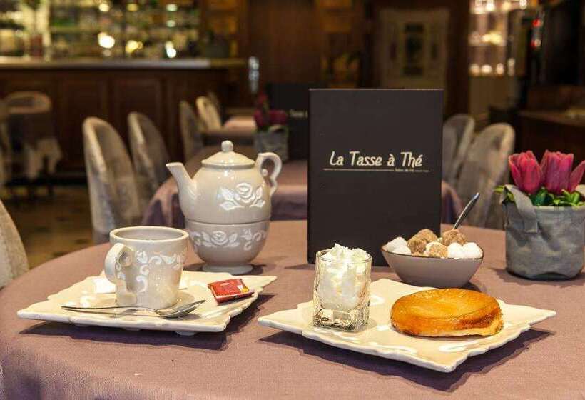 Brit Hotel Bristol Montbéliard Centre