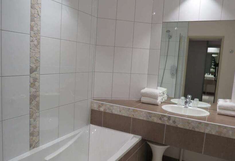 Brit Hotel Bristol Montbéliard Centre