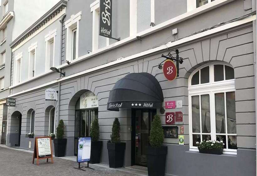 Brit Hotel Bristol Montbéliard Centre