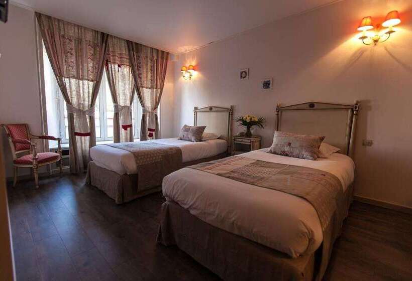 Brit Hotel Bristol Montbéliard Centre