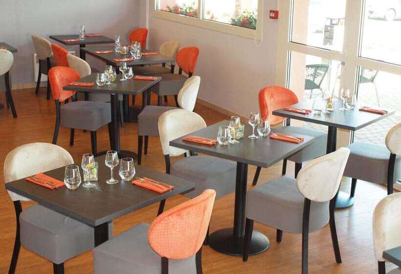 Brit Hotel Les Evens