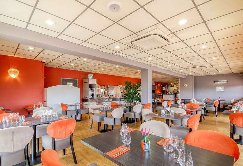 Brit Hotel Les Evens