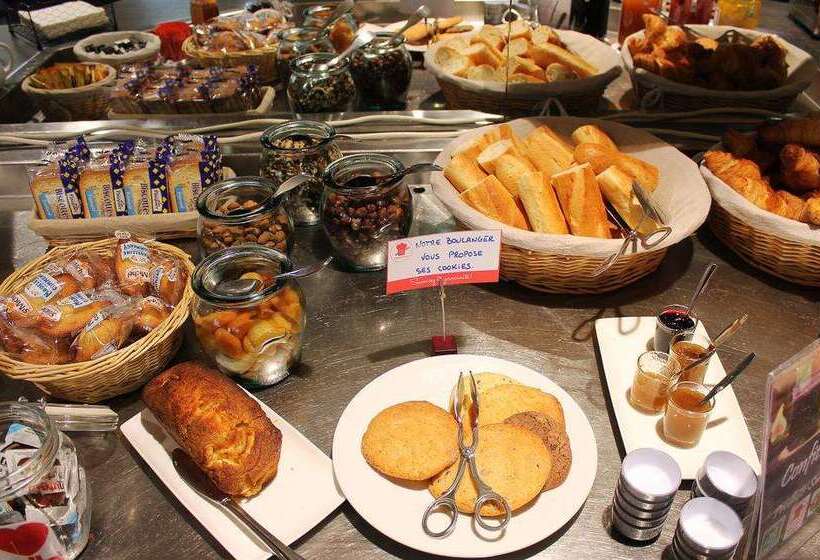 Brit Hotel Les Evens