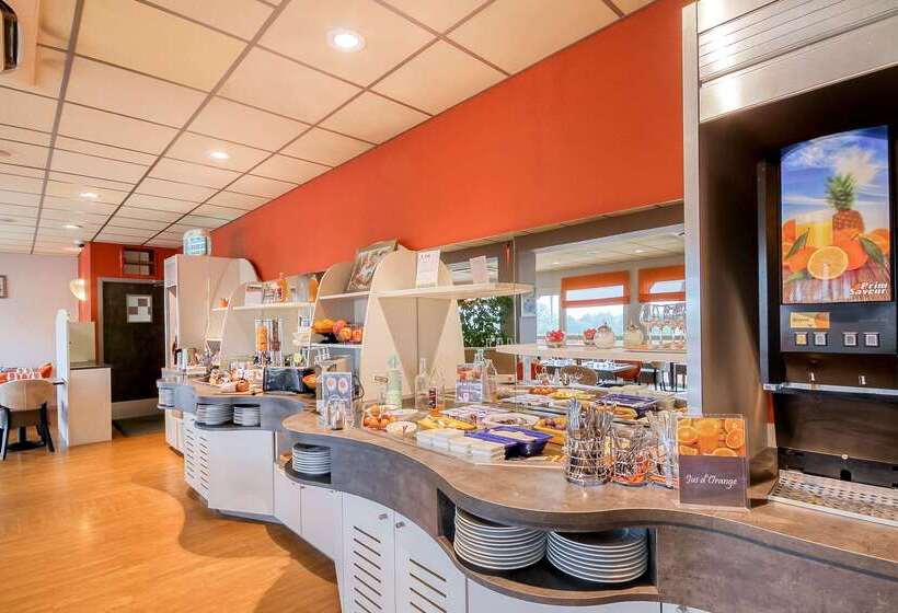 Brit Hotel Les Evens