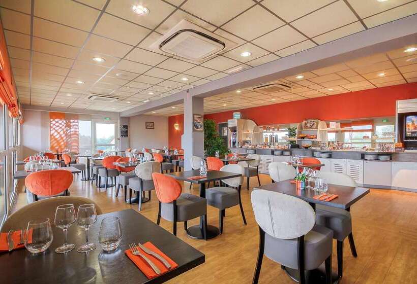 Brit Hotel Les Evens