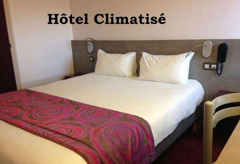 Brit Hotel Les Evens