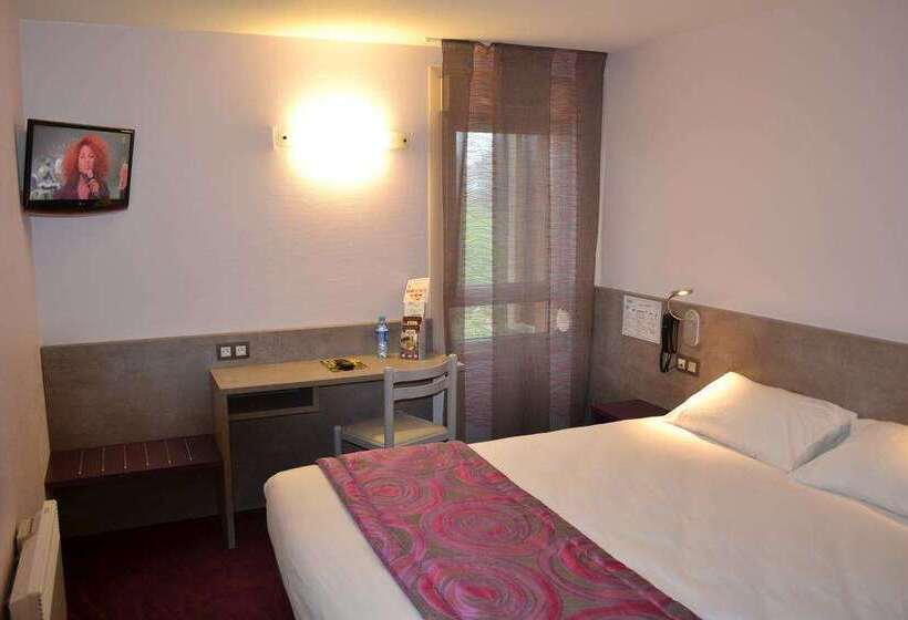 Brit Hotel Les Evens