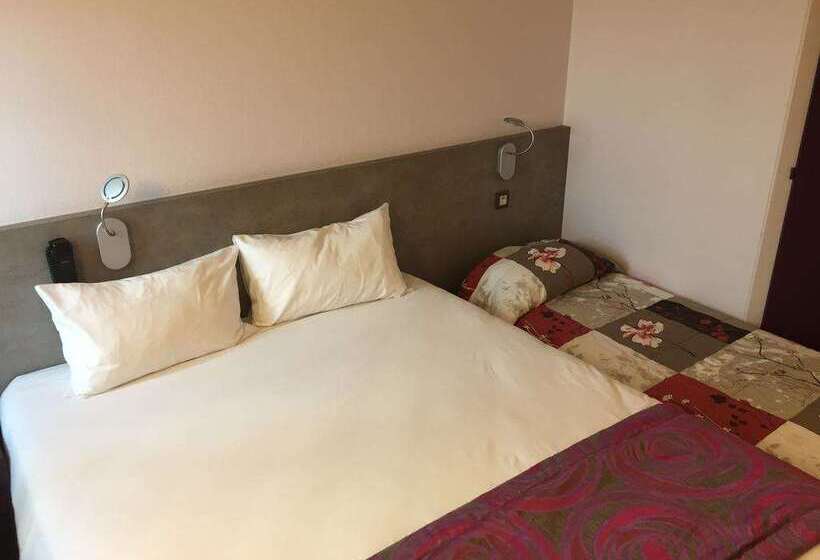 Brit Hotel Les Evens