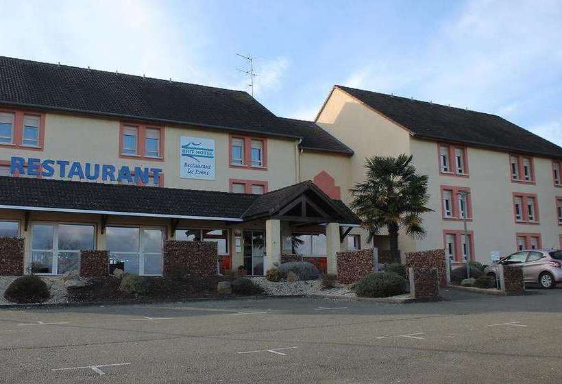 Brit Hotel Les Evens
