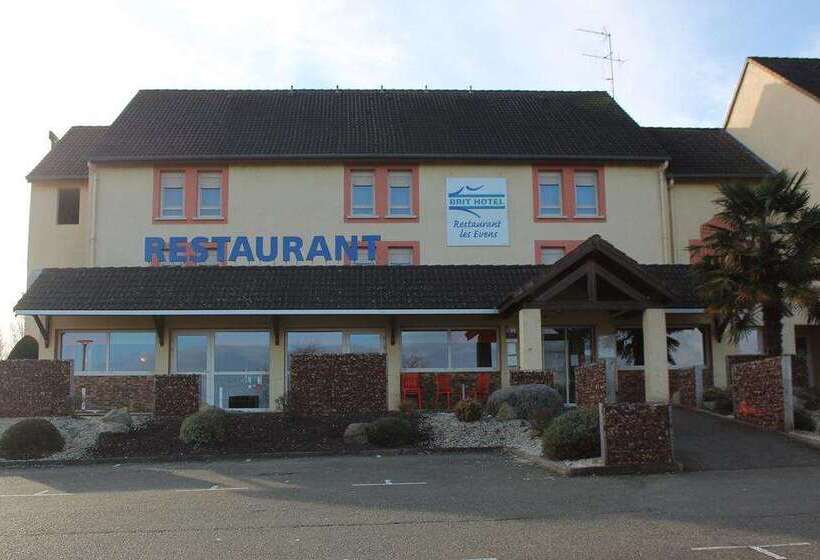 Brit Hotel Les Evens