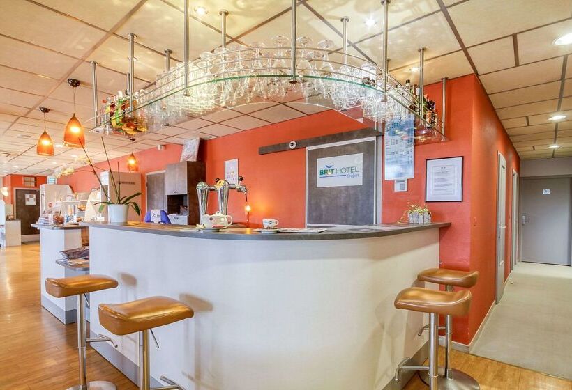 Brit Hotel Les Evens