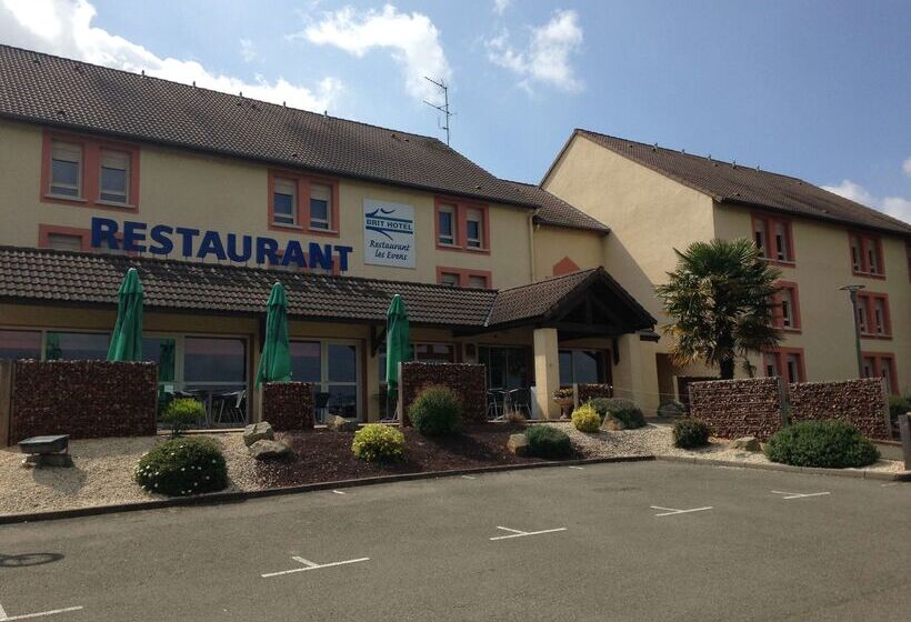 Brit Hotel Les Evens