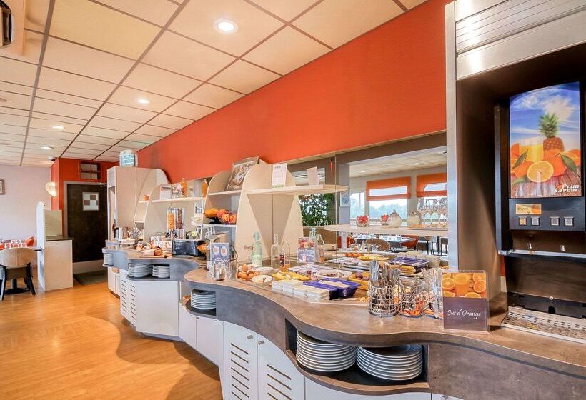 Brit Hotel Les Evens