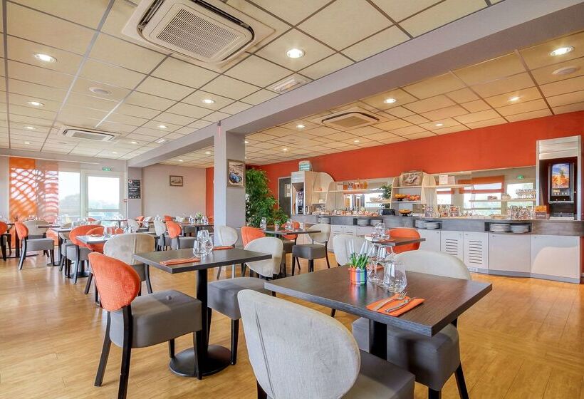 Brit Hotel Les Evens