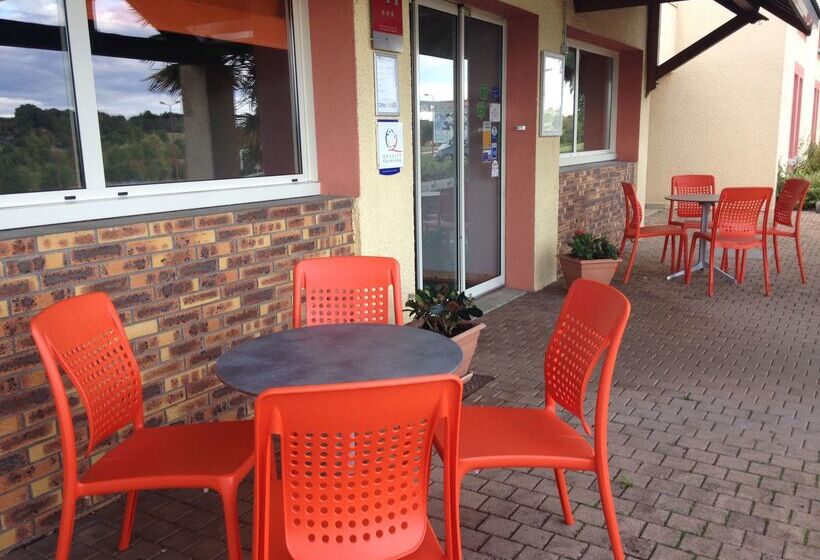 Brit Hotel Les Evens